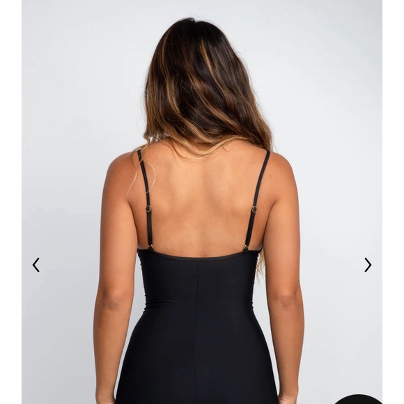 SKATIE Small, black, Sydne bodysuit - Picture 2 of 4